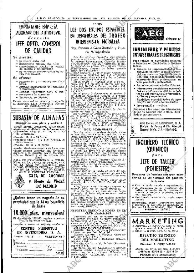 ABC MADRID 29-09-1973 página 80