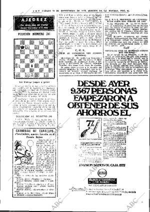 ABC MADRID 29-09-1973 página 83