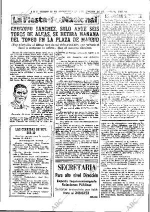 ABC MADRID 29-09-1973 página 85