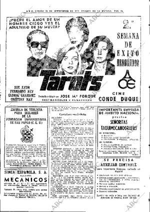 ABC MADRID 29-09-1973 página 91