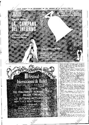 ABC MADRID 29-09-1973 página 92
