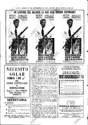ABC MADRID 29-09-1973 página 93