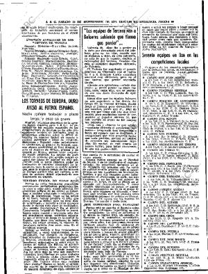 ABC SEVILLA 29-09-1973 página 40