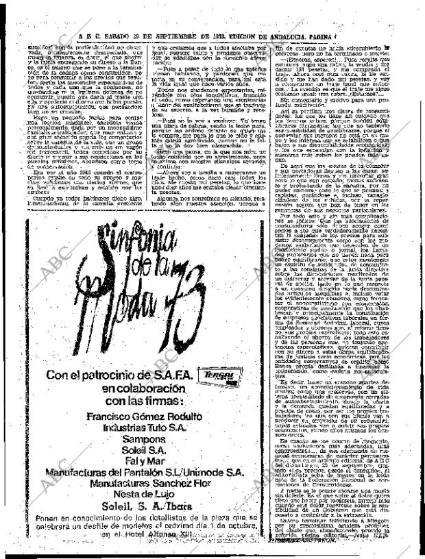 ABC SEVILLA 29-09-1973 página 57