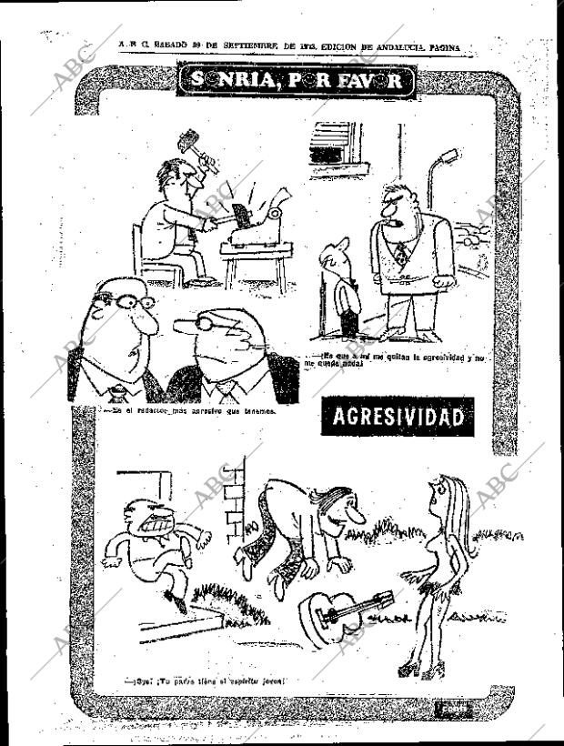 ABC SEVILLA 29-09-1973 página 58