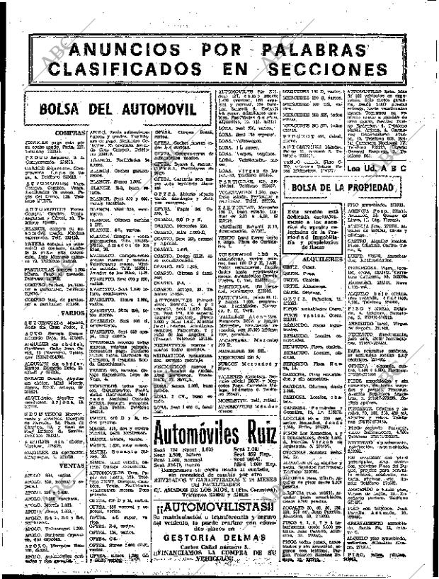 ABC SEVILLA 29-09-1973 página 83