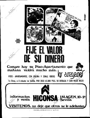 ABC SEVILLA 30-09-1973 página 10