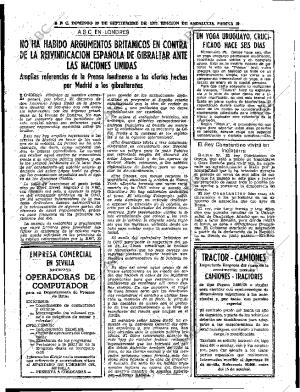 ABC SEVILLA 30-09-1973 página 19