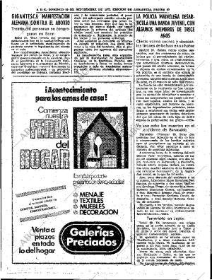 ABC SEVILLA 30-09-1973 página 27