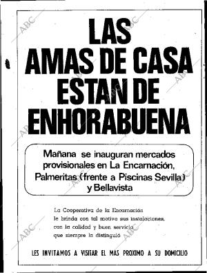 ABC SEVILLA 30-09-1973 página 6