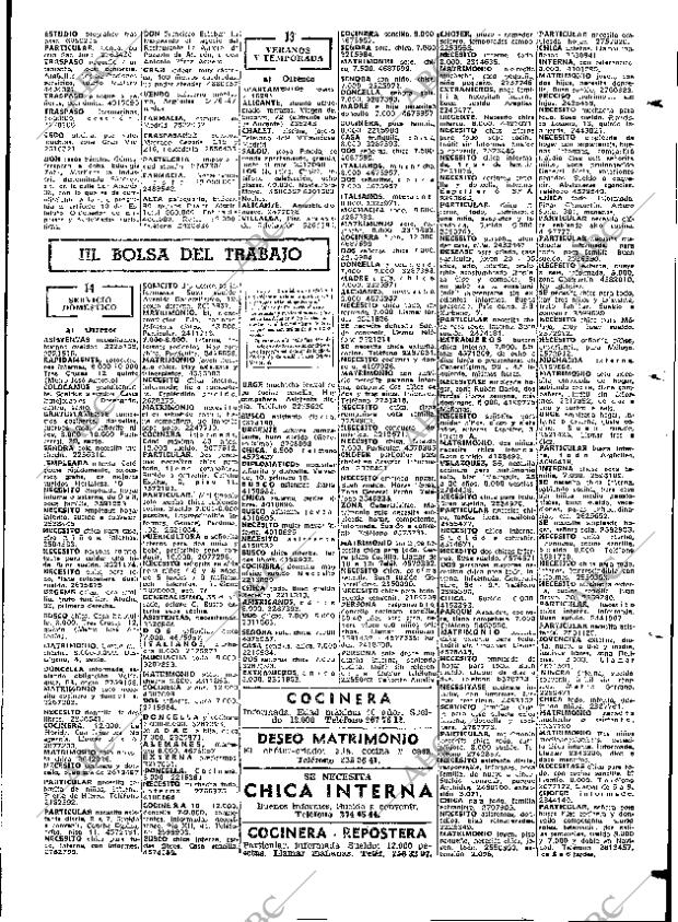 ABC MADRID 06-10-1973 página 107