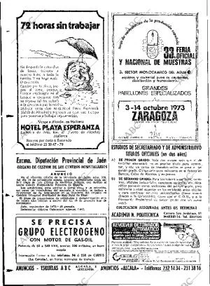 ABC MADRID 06-10-1973 página 118