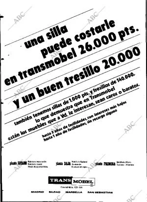 ABC MADRID 06-10-1973 página 128