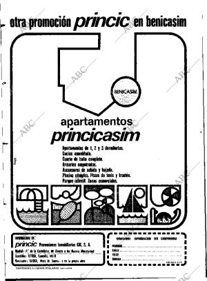 ABC MADRID 06-10-1973 página 130