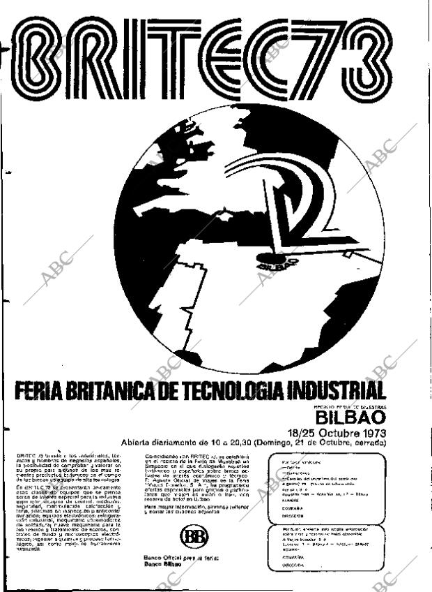 ABC MADRID 06-10-1973 página 134