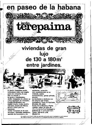 ABC MADRID 06-10-1973 página 144