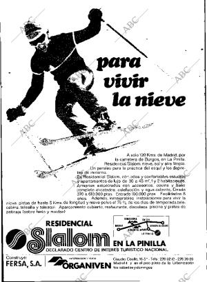 ABC MADRID 06-10-1973 página 22