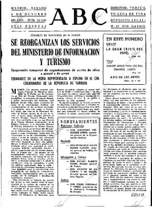 ABC MADRID 06-10-1973 página 25