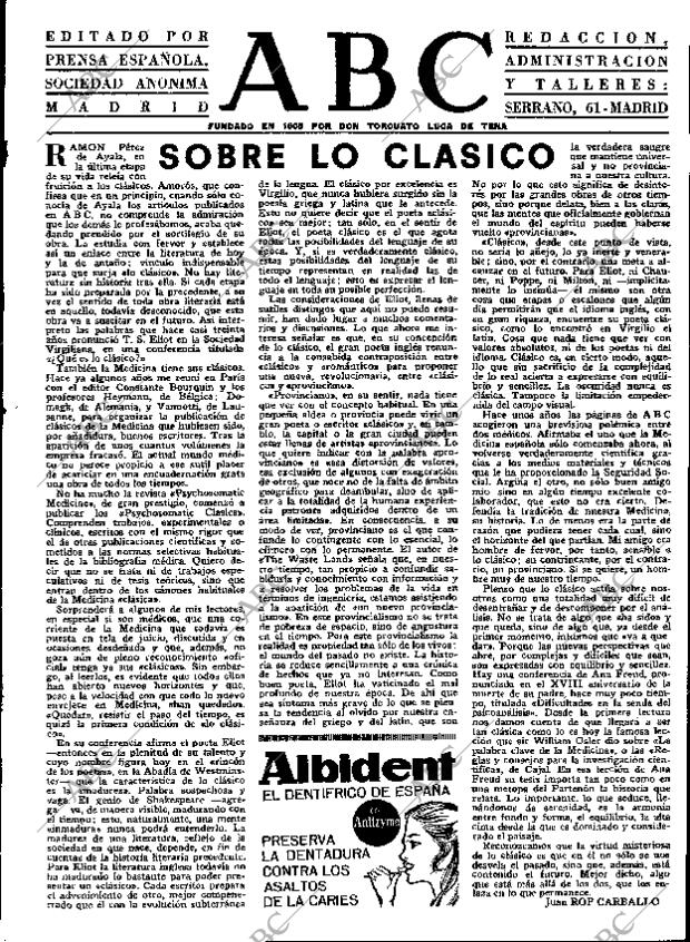 ABC MADRID 06-10-1973 página 3