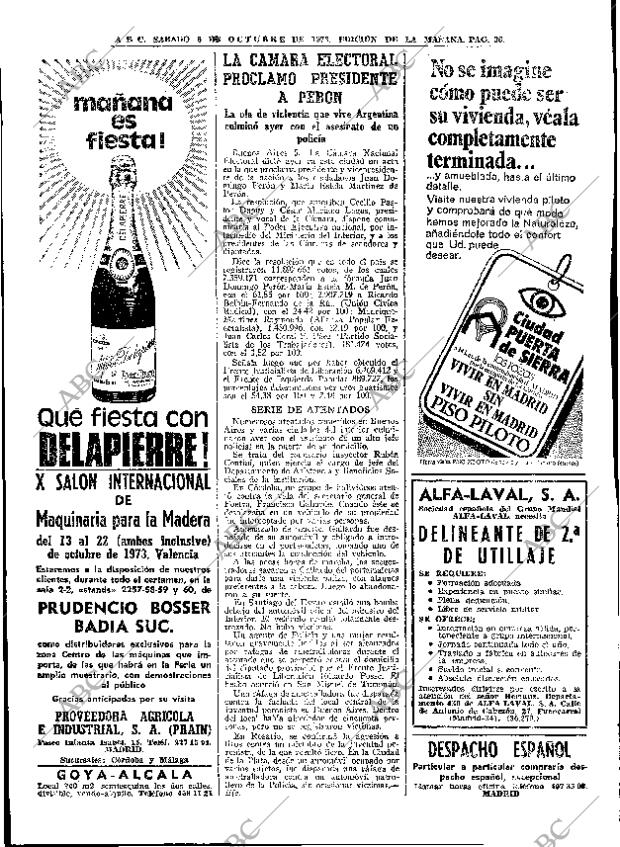 ABC MADRID 06-10-1973 página 36