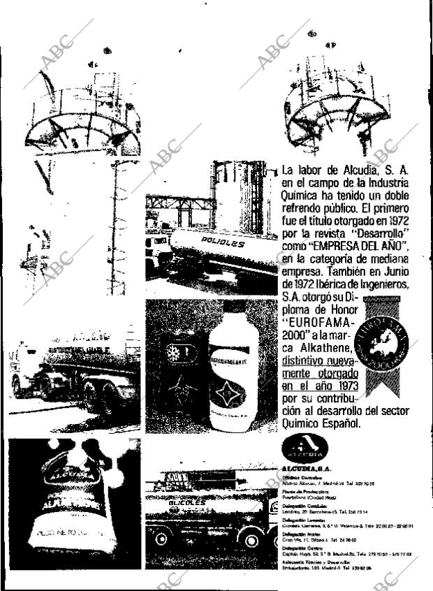 ABC MADRID 06-10-1973 página 4