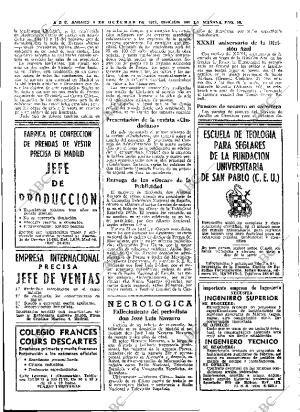 ABC MADRID 06-10-1973 página 56