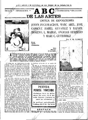 ABC MADRID 06-10-1973 página 59