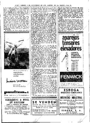 ABC MADRID 06-10-1973 página 62