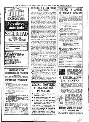 ABC MADRID 06-10-1973 página 66