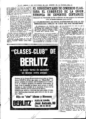 ABC MADRID 06-10-1973 página 73