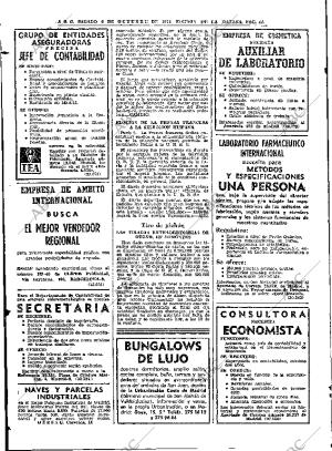 ABC MADRID 06-10-1973 página 82