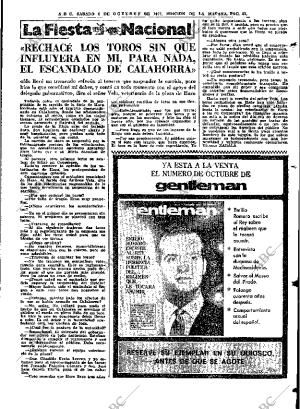 ABC MADRID 06-10-1973 página 87