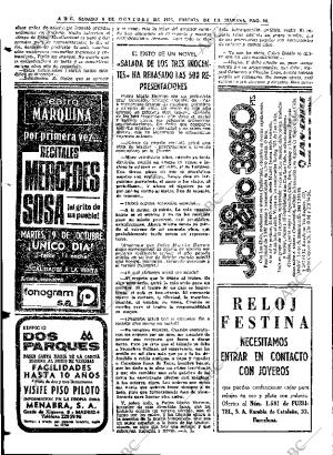 ABC MADRID 06-10-1973 página 90