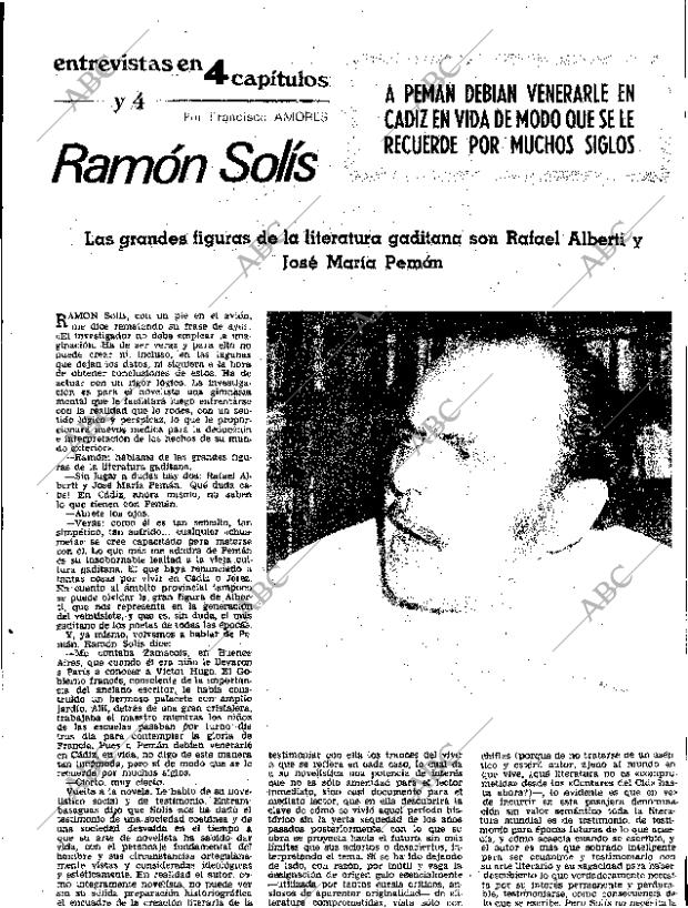 ABC SEVILLA 06-10-1973 página 25