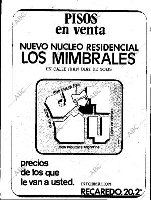 ABC SEVILLA 06-10-1973 página 29