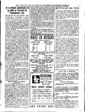 ABC SEVILLA 06-10-1973 página 45