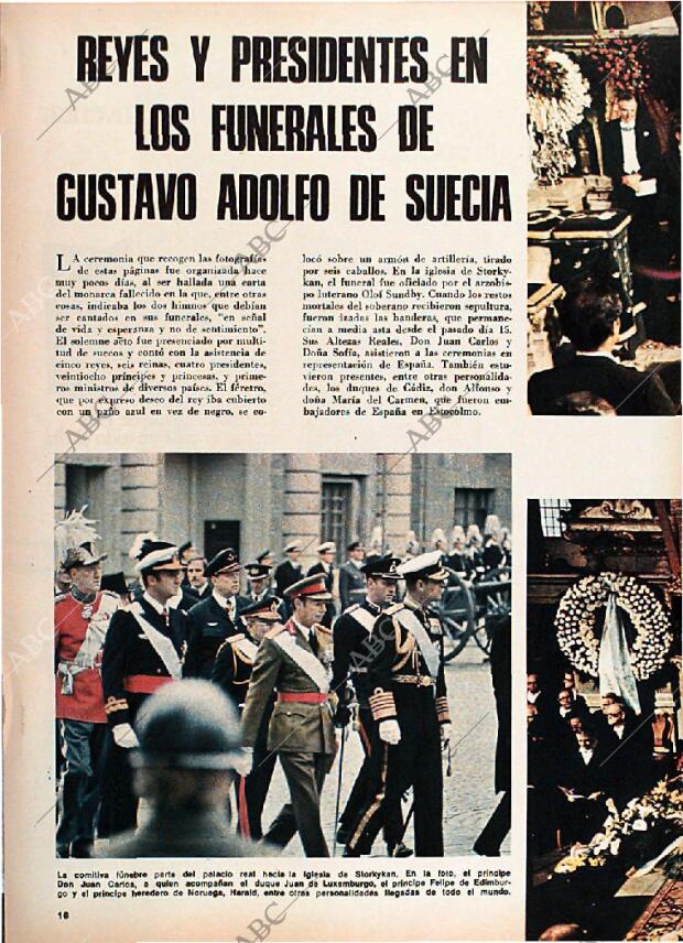BLANCO Y NEGRO MADRID 06-10-1973 página 16