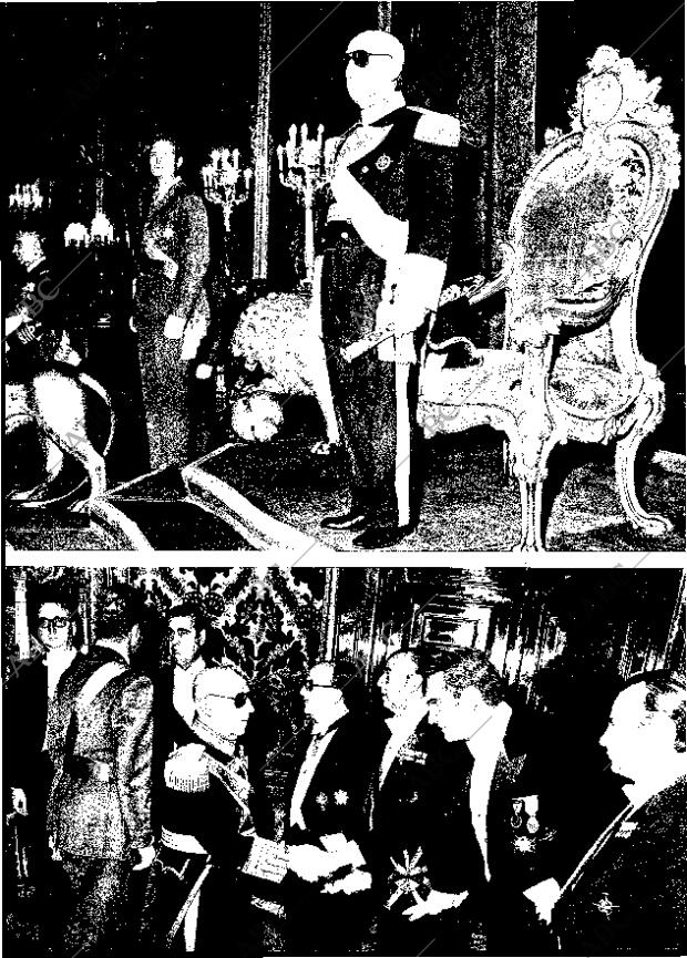 BLANCO Y NEGRO MADRID 06-10-1973 página 23