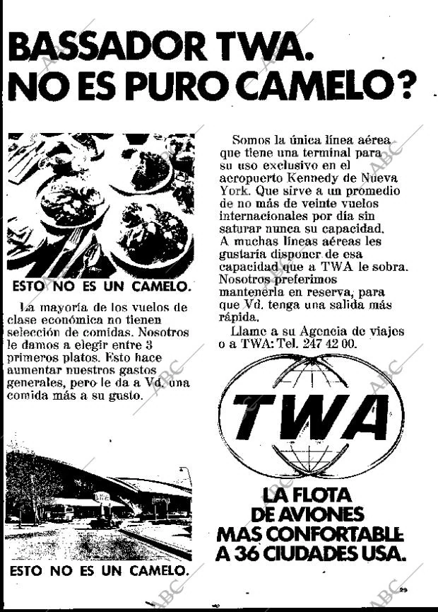 BLANCO Y NEGRO MADRID 06-10-1973 página 29