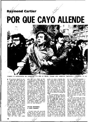BLANCO Y NEGRO MADRID 06-10-1973 página 34