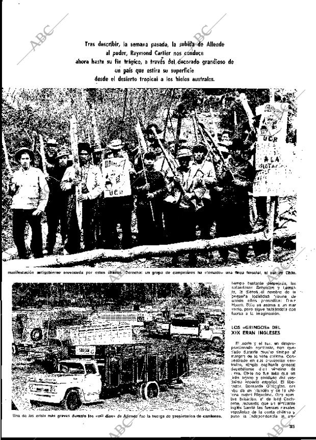 BLANCO Y NEGRO MADRID 06-10-1973 página 35
