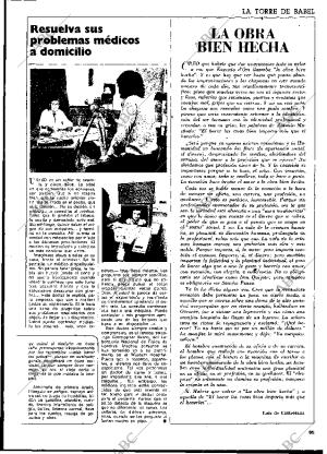 BLANCO Y NEGRO MADRID 06-10-1973 página 65