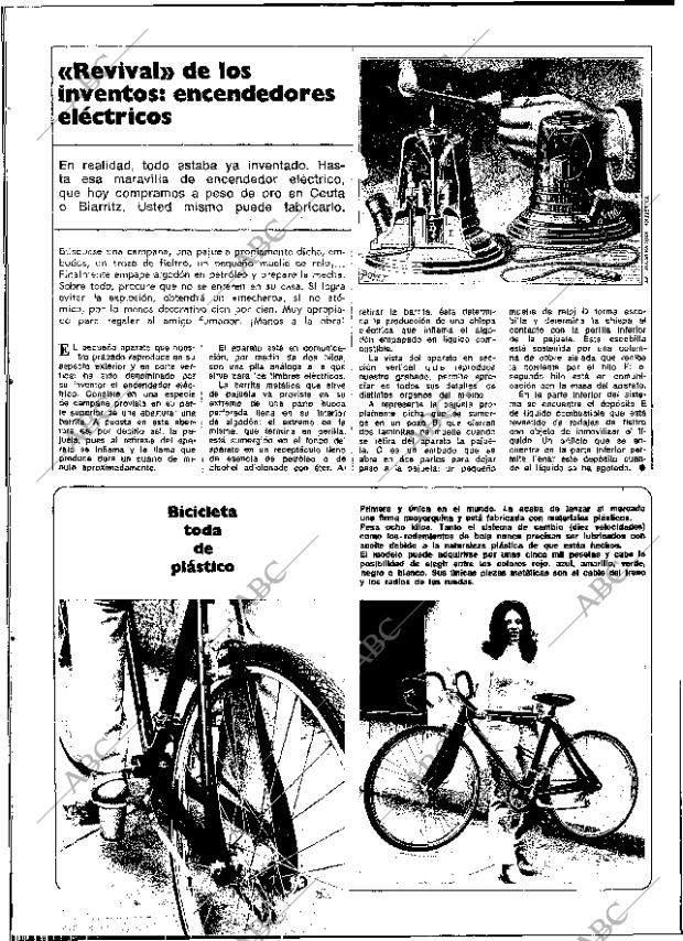 BLANCO Y NEGRO MADRID 06-10-1973 página 66