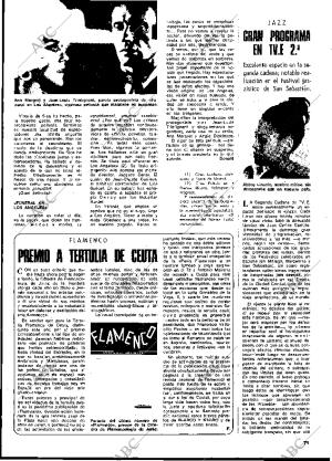 BLANCO Y NEGRO MADRID 06-10-1973 página 71