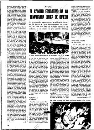 BLANCO Y NEGRO MADRID 06-10-1973 página 72