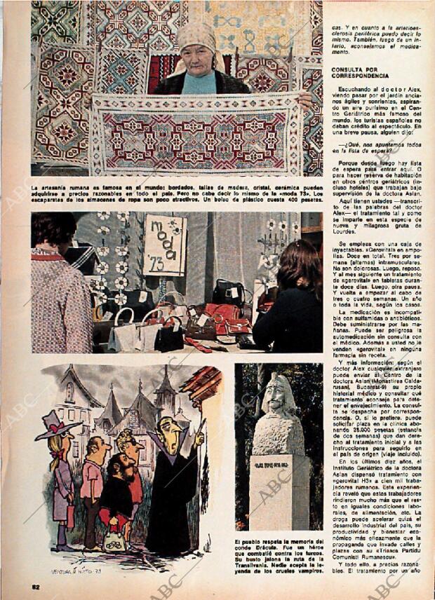 BLANCO Y NEGRO MADRID 06-10-1973 página 82
