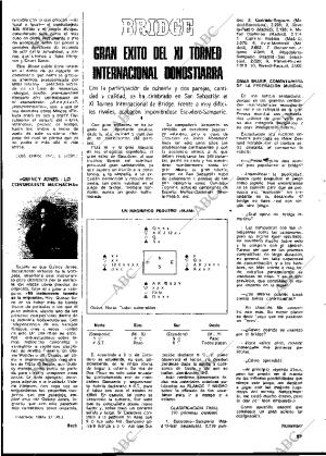 BLANCO Y NEGRO MADRID 06-10-1973 página 87