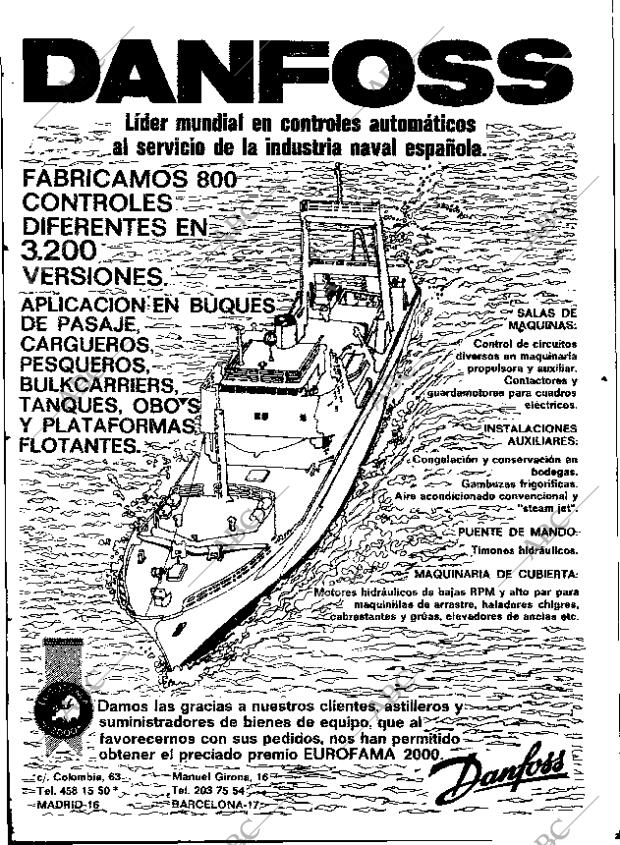 ABC MADRID 07-10-1973 página 116