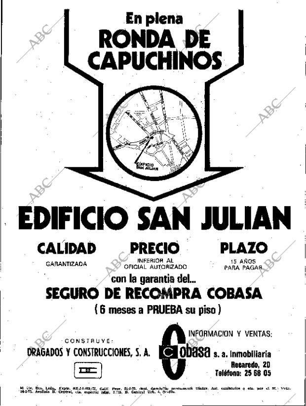 ABC SEVILLA 07-10-1973 página 21