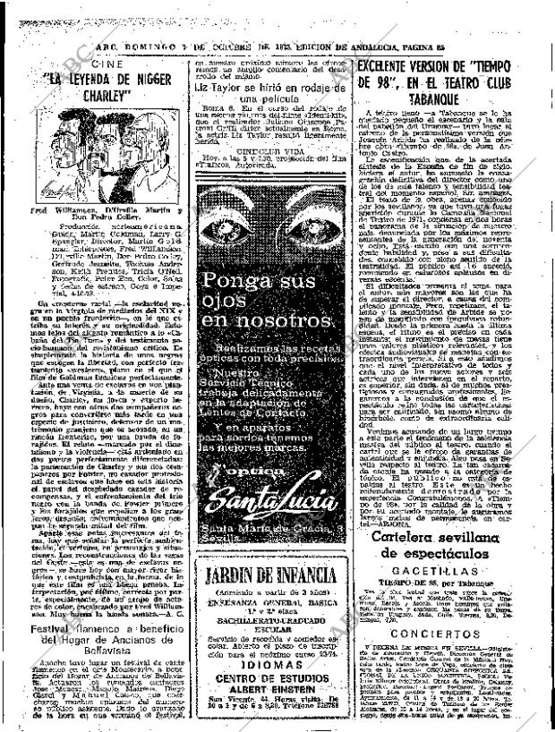 ABC SEVILLA 07-10-1973 página 65